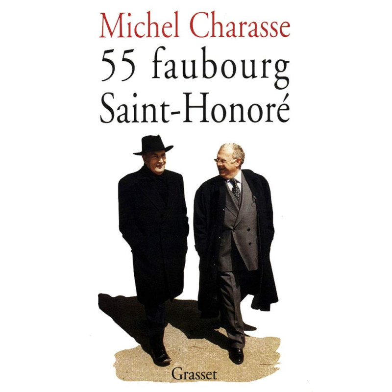 55 faubourg saint-honoré. entretiens avec robert schneider