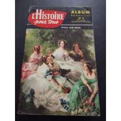 HISTOIRE POUR TOUS ALBUM n°4