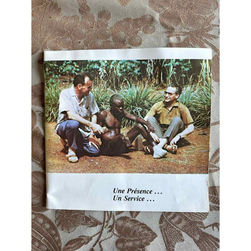 Une Présence...Un Service