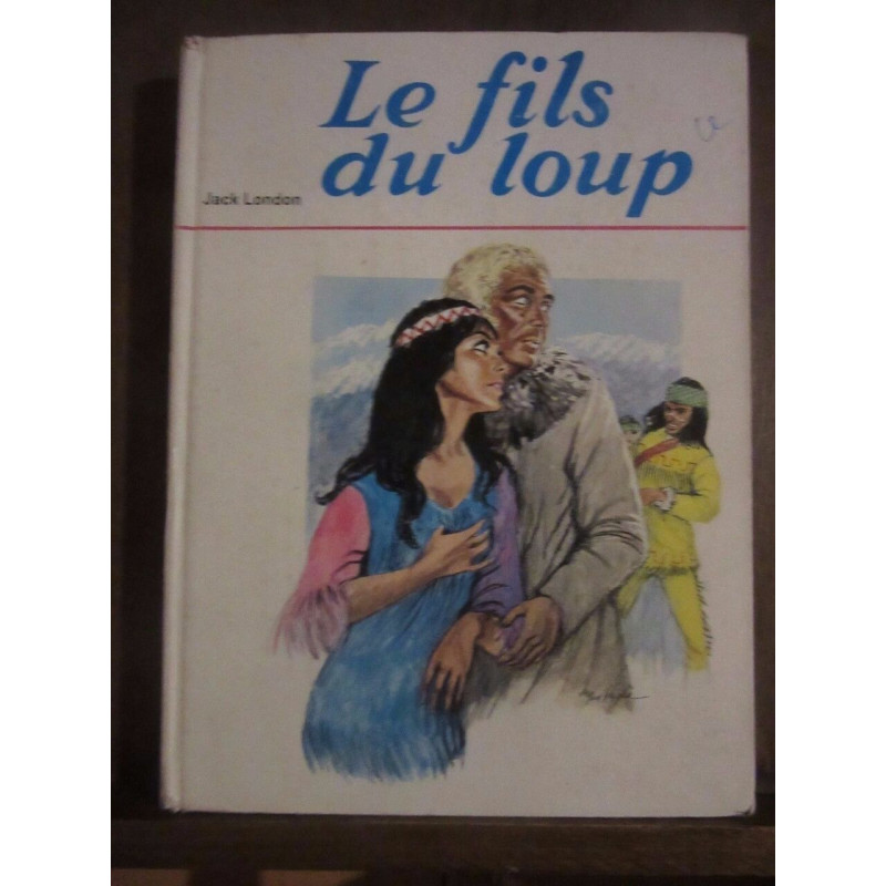 Le fils du loup o d e g e