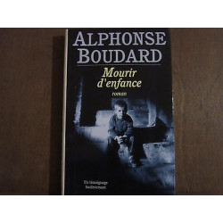 MOURRIR D'ENFANCE