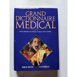Grand dictionnaire medical