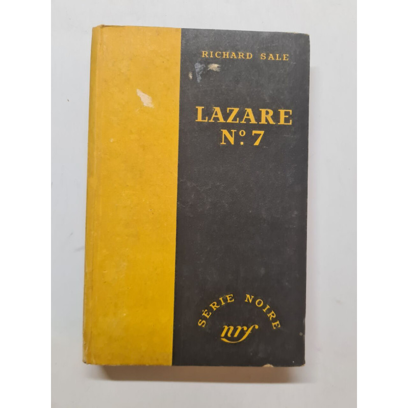 Lazare nº 7