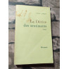 La dérive des sentiments - Prix Médicis 1991
