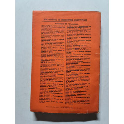 Physiologie de l'instinct et de l'intelligence