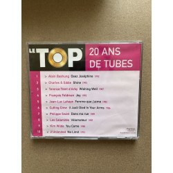 Le Top 20 ans de tubes Volume 26/ CD