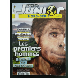 Revue Science et Vie Junior N° HS 106