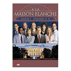 A la Maison Blanche - Saison 5 Partie 1 - Coffret 3 DVD - Neuf...