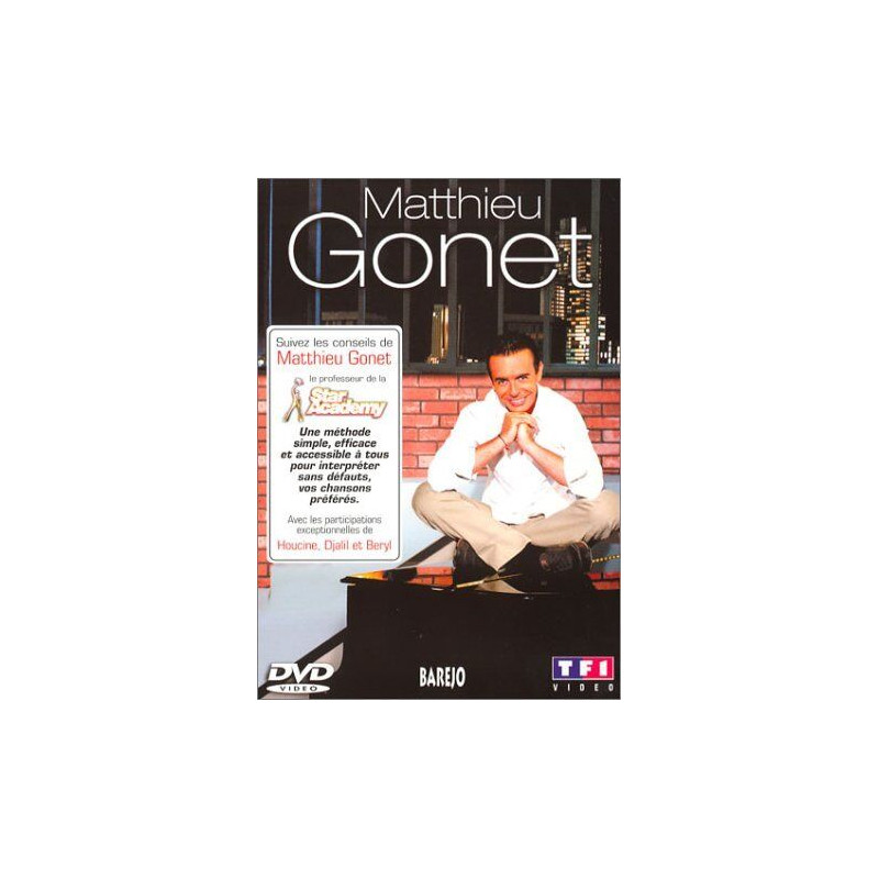 Matthieu Gonet - Neuf sous blister