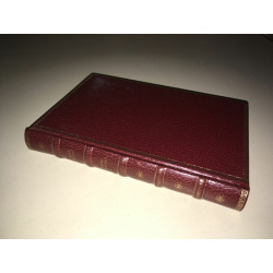 René Hardy AMERE VICTOIRE editions RENCONTRE Reliure Cuir