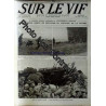SUR LE VIF [No 13] du 06/02/1915 - SUR LE FRONT RUSSE