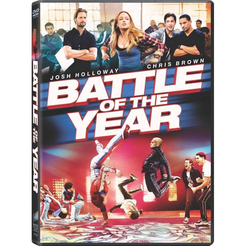 Battle of the year [FR Import](NEUF SOUS BLISTER)