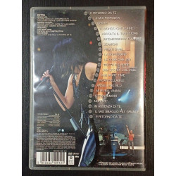 DVD - Laura Pausini Live 2001 2002 World Tour