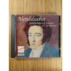 Symphonies N° 4 Italienne - N° 5 La Réforme