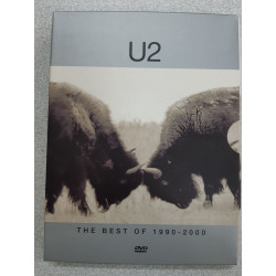 DVD Musique - U2 - The best of 1990-2000