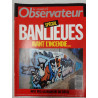 Le Nouvel Observateur N° 1389