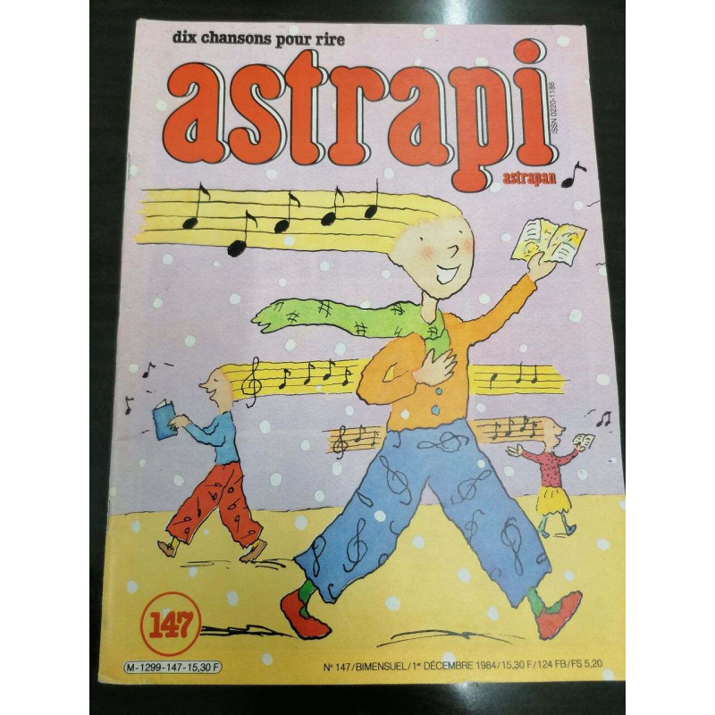 Astrapi N° 147