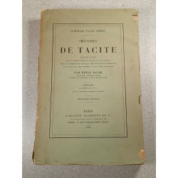 Oeuvres de Tacite