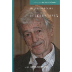 Le dossier Hubert Nyssen