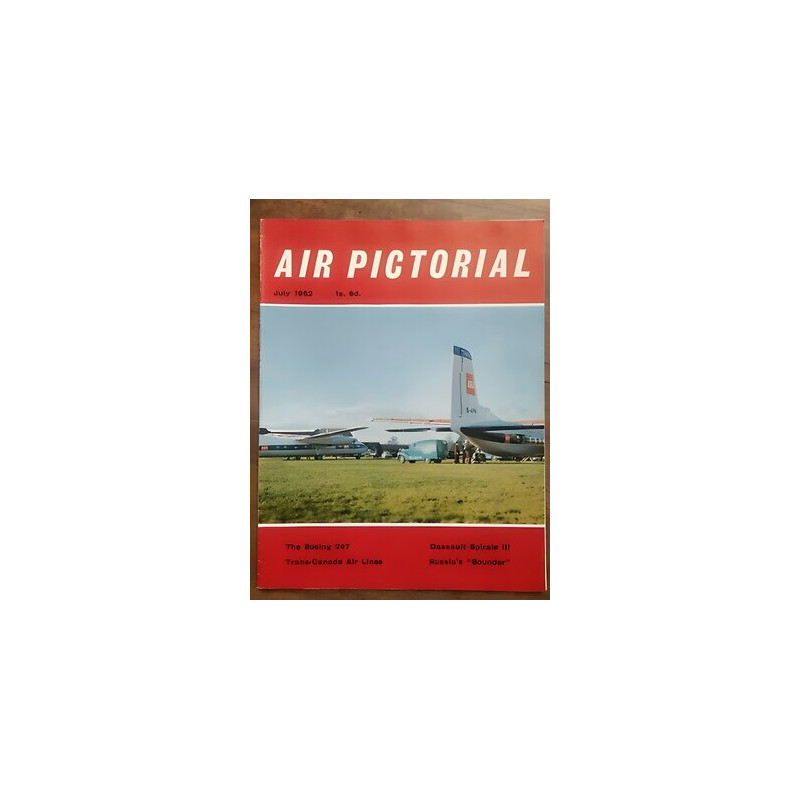 Air Pictorial July
