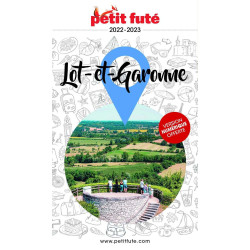 Guide Lot-et-Garonne 2022 Petit Futé