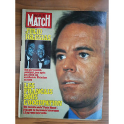 Paris Match Nº 1703 Jan 1982
