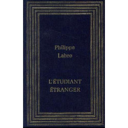 L'étudiant étranger