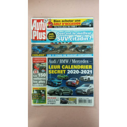 Revue Auto Plus N° 1640