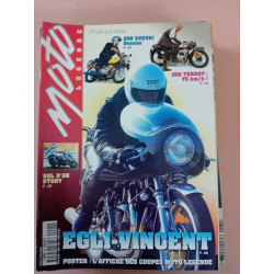 Revue Moto Légende N° 91