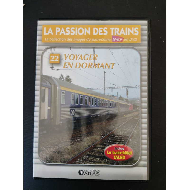 La passion des trains tome 22