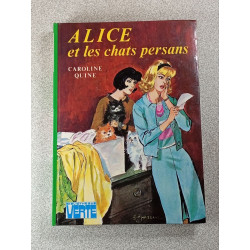 Alice et les chats persans