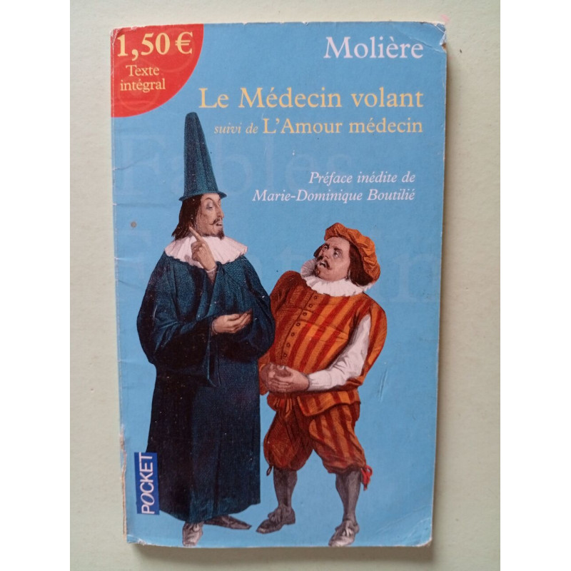Le médecin volant à 1 55 euros: Suivi de L'Amour médecin