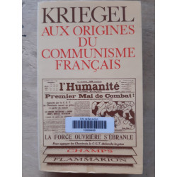 Aux origines du communisme français