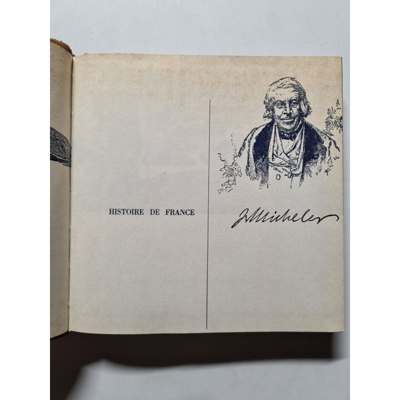 Histoire de France tome treizieme
