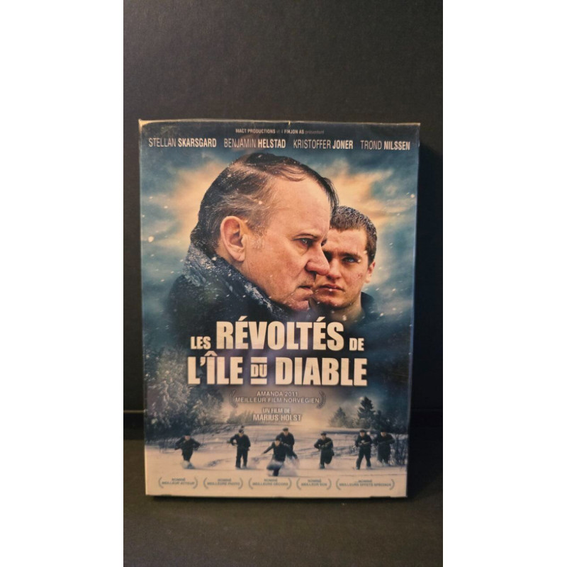 Les révoltés de l'île du diable