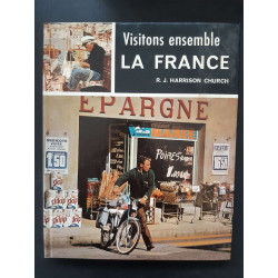 Visitons ensemble la France