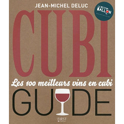 Le Cubiguide - Les 100 meilleurs vins en cubi
