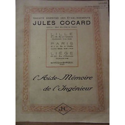 l'aide mémoire de l'ingénieur Société Anonyme des Etablissements...