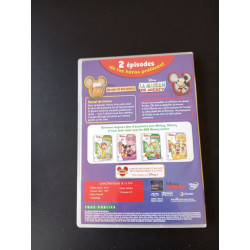 Dianey Junior magazine : La maison de Mickey