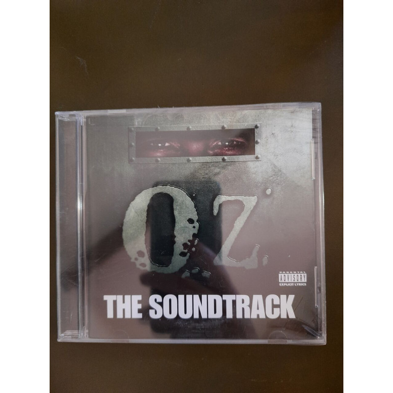 Oz the Soundtrack