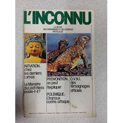L'Inconnu nº 3 / Février 1976