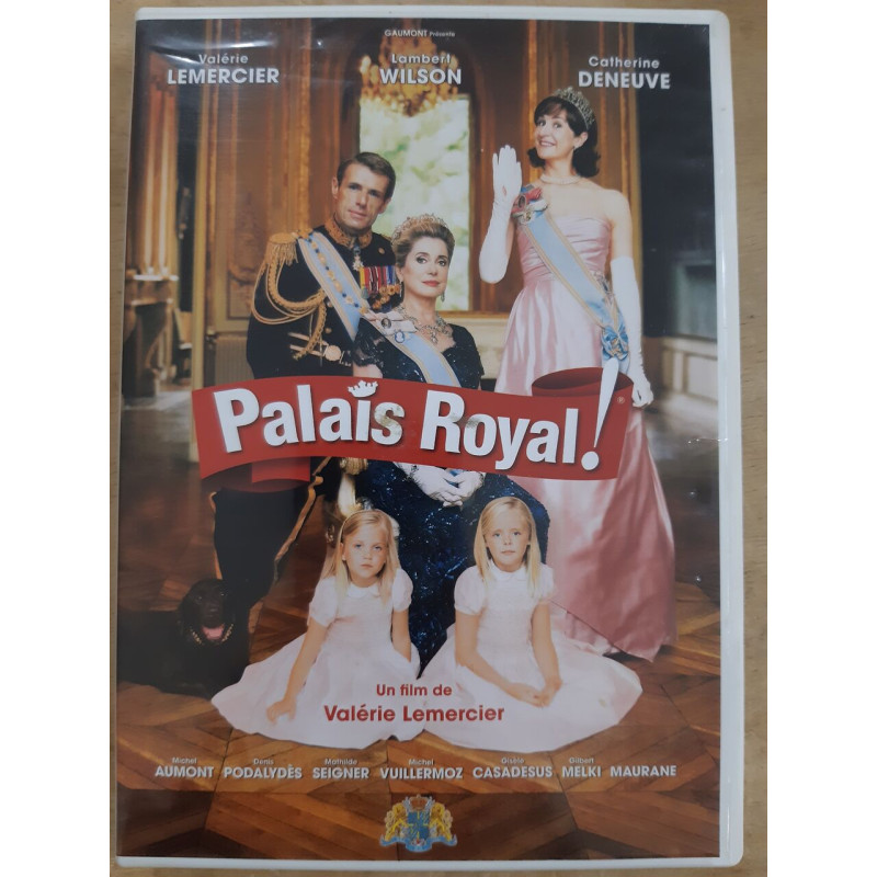 DVD Film - Palais royal