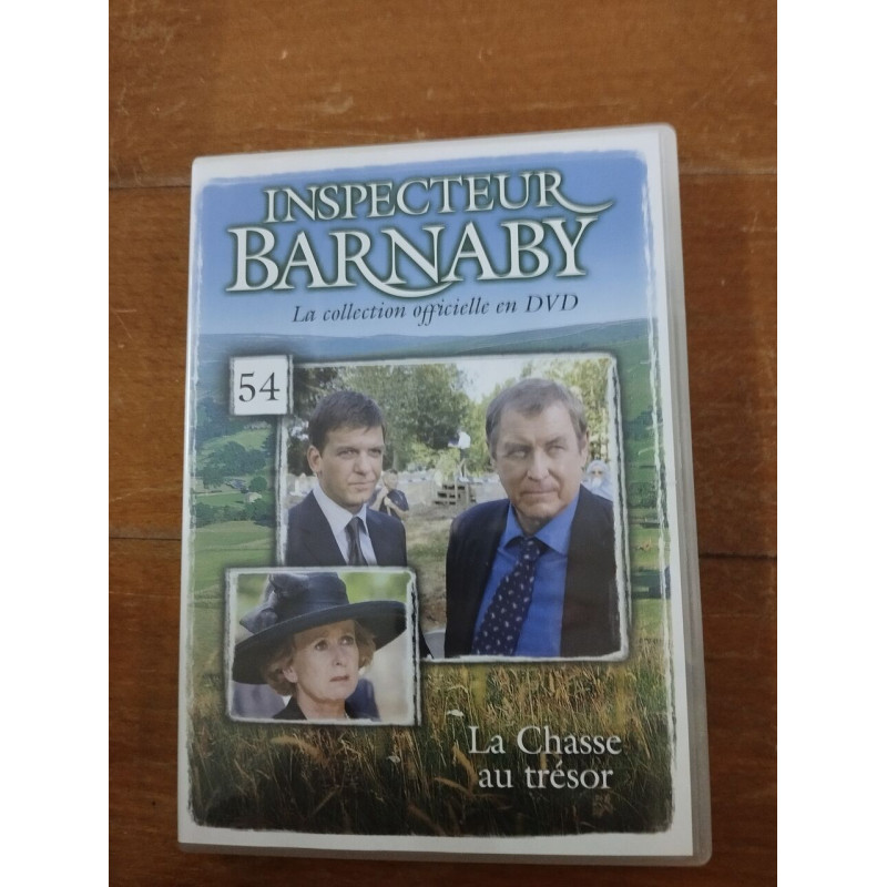 Inspecteur barnaby nº 54