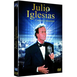 Julio Iglesias : Concert à Jérusalem [Francia] [DVD] [FR...