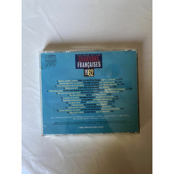 CD Les plus belles chansons françaises CD