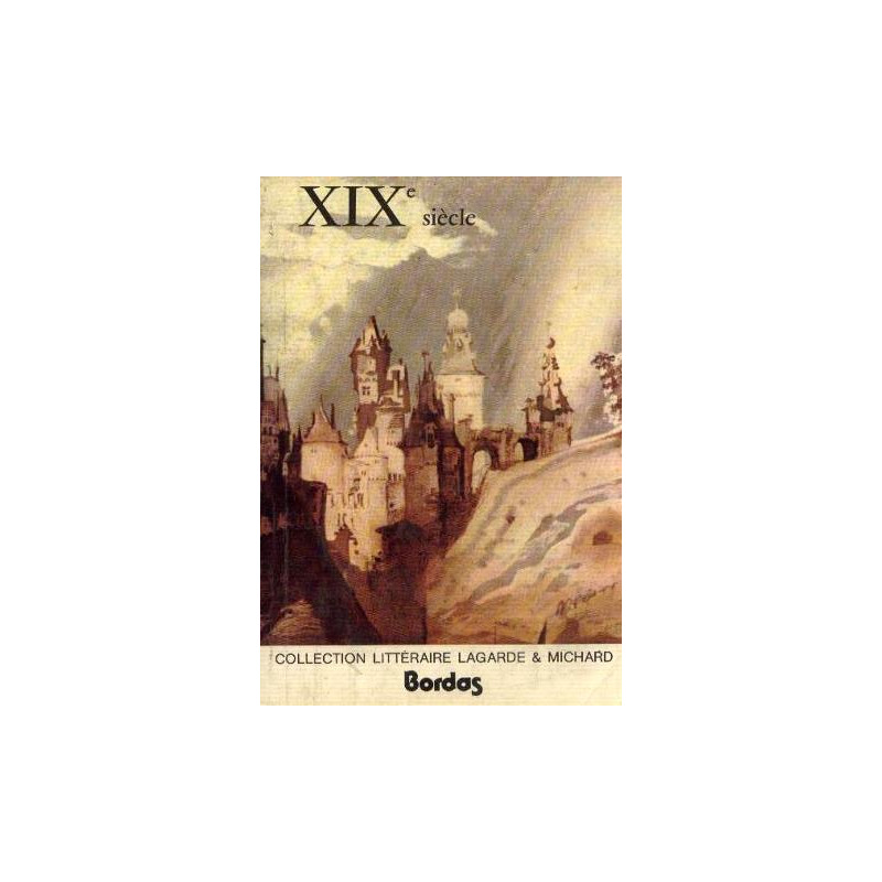 XIX siecle / les grands auteurs français du programme