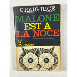 Malone est a la noce