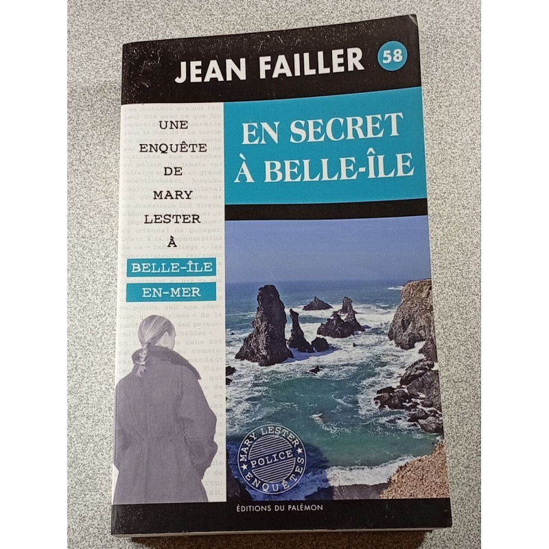 En secret à Belle-Île
