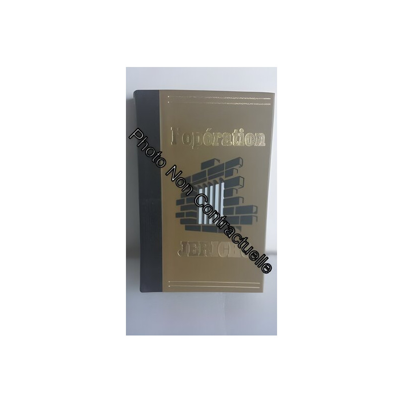 l' Opération Jéricho