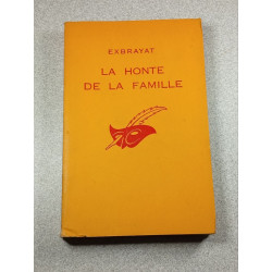 La honte de la famille